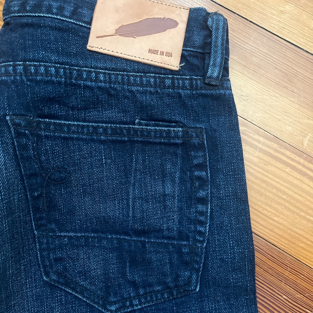 Rogue Territory SK Skinny Jeans